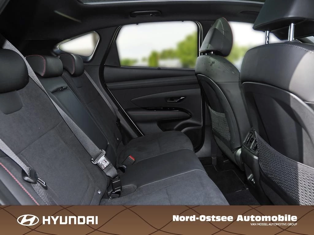 Hyundai Tucson FL N Line X Assist-Paket Panoramadach N Line