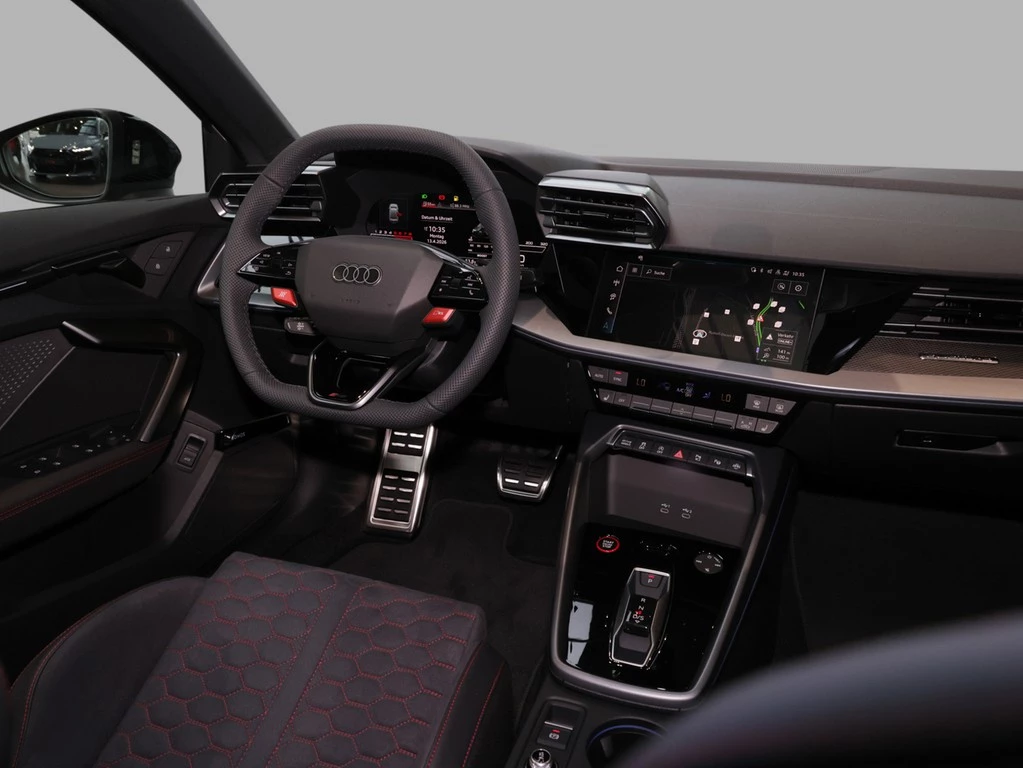 Audi RS3 Limousine 294 kW S tronic ALP