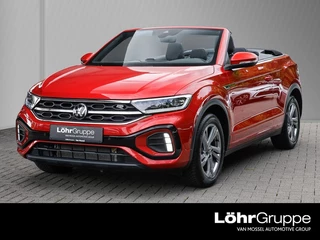 Volkswagen T-Roc Cabriolet 1.5 TSI DSG R-Line "2,49%" AHK, Navi., Tel., ACC, PDC, SHZ,