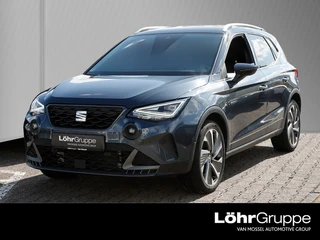 SEAT Arona 1.0 TSI DSG FR /Navi/LED/ACC/RFK/Full-Link