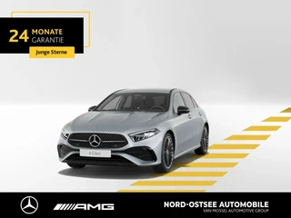 Mercedes-Benz A-Klasse 200 AMG NIGHT LED MBUX ADV.+ SHZ AMG Line