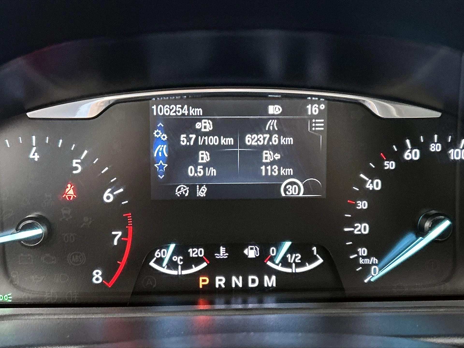 Ford Fiesta 1.0 EcoBoost ST-Line