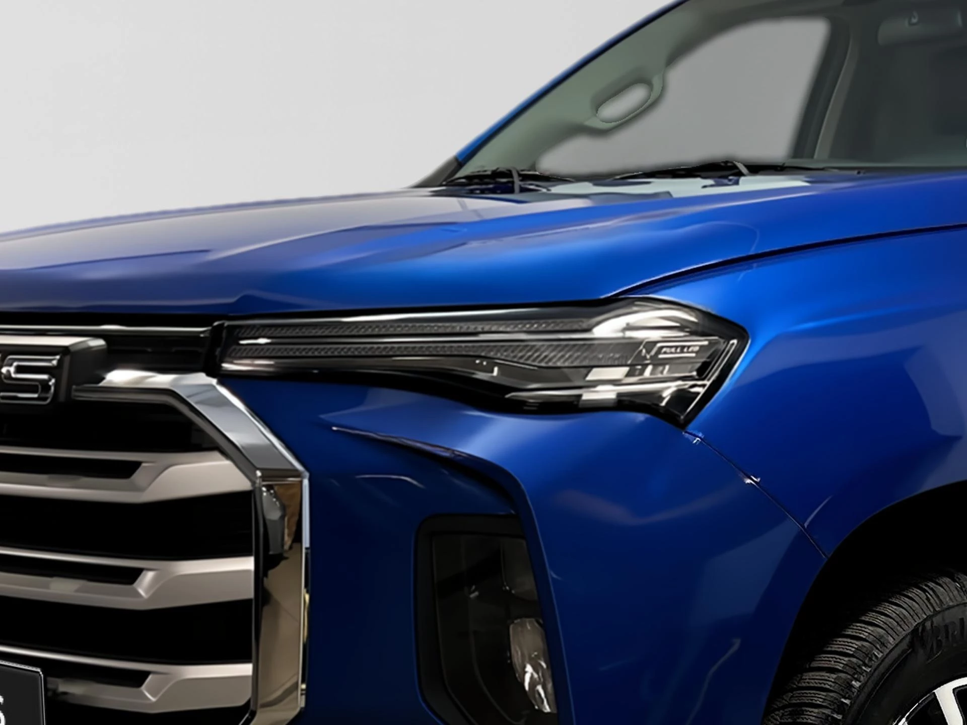 Maxus-T90 EV-image-15