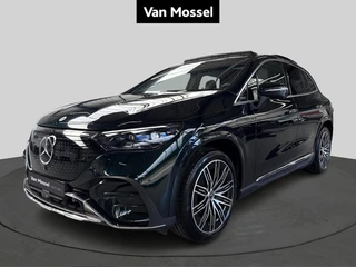 Mercedes-Benz EQE 300 SUV AMG LINE + PANO DAK + HEAD UP + BURMESTER + LEDER +