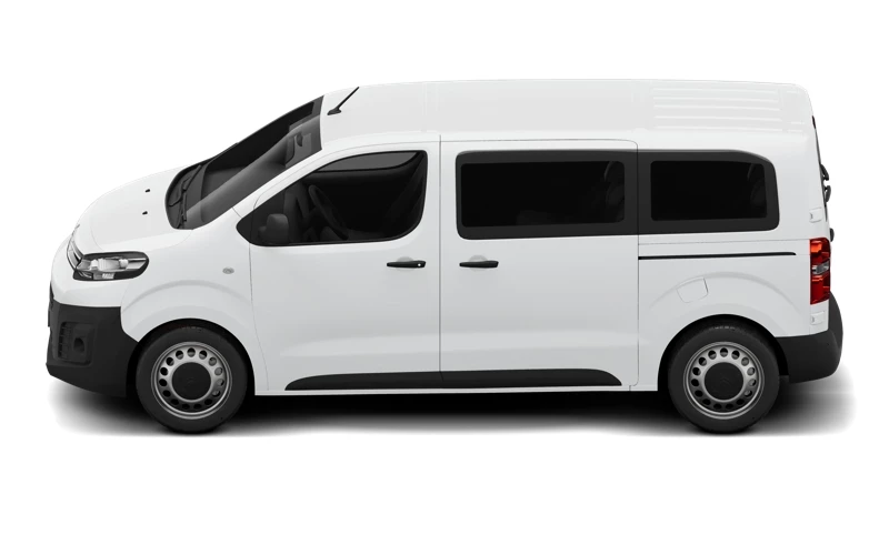 Citroën Jumpy Combi Standaard