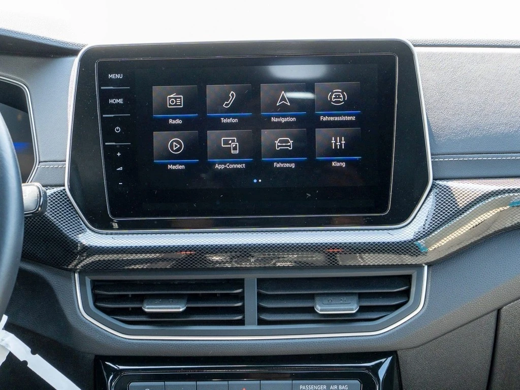 Volkswagen T-Cross 1.5 TSI DSG R-Line AHK, Rear-View