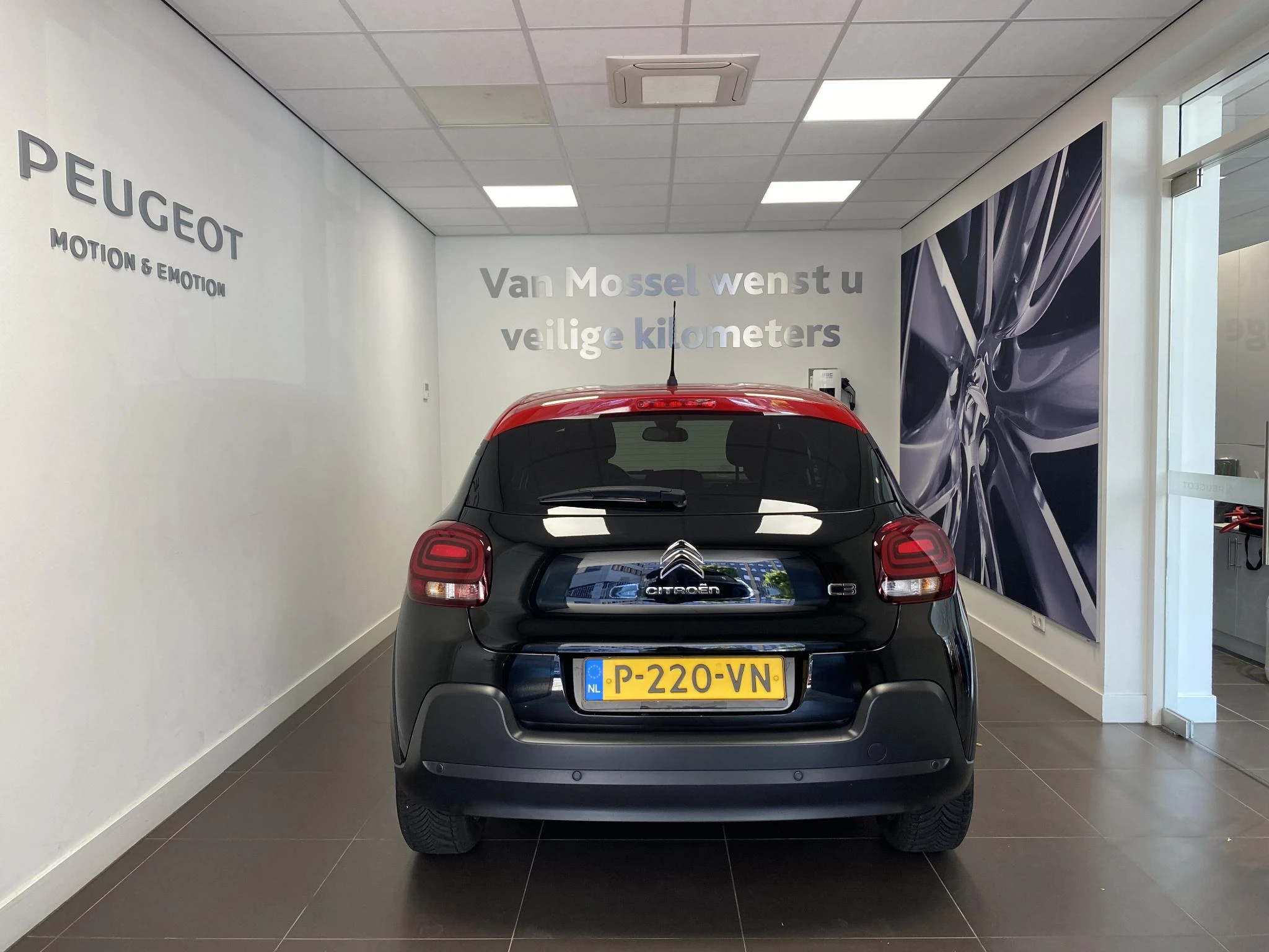 Citroën C3 1.2 PureTech Feel