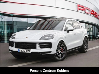 Porsche Cayenne S E-Hybrid Coupe -