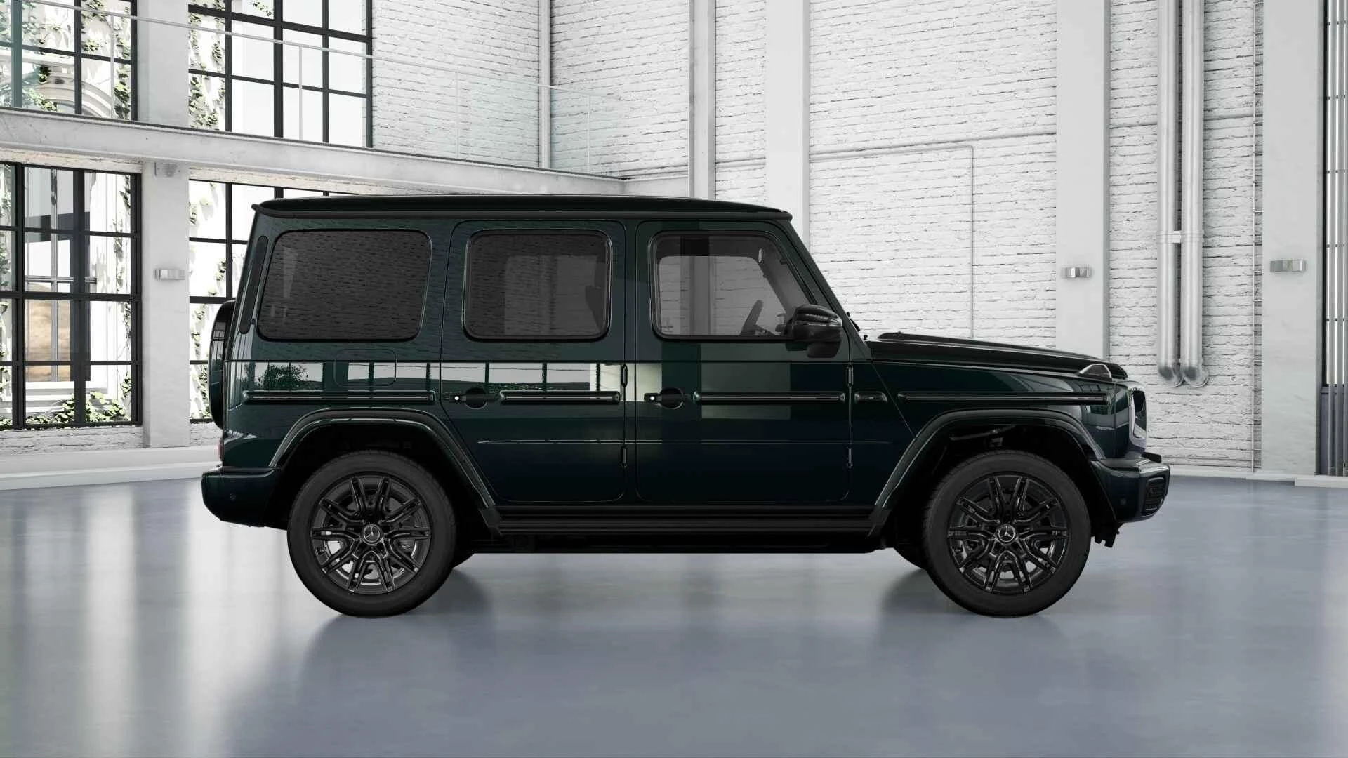 Mercedes-Benz Classe G G 580 met Technologie EQ