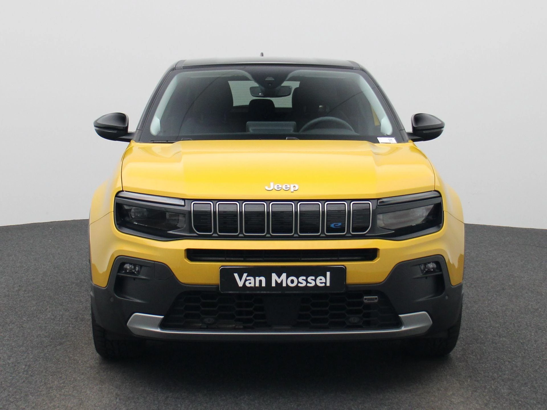 Jeep Avenger 54kWh 1st Edition