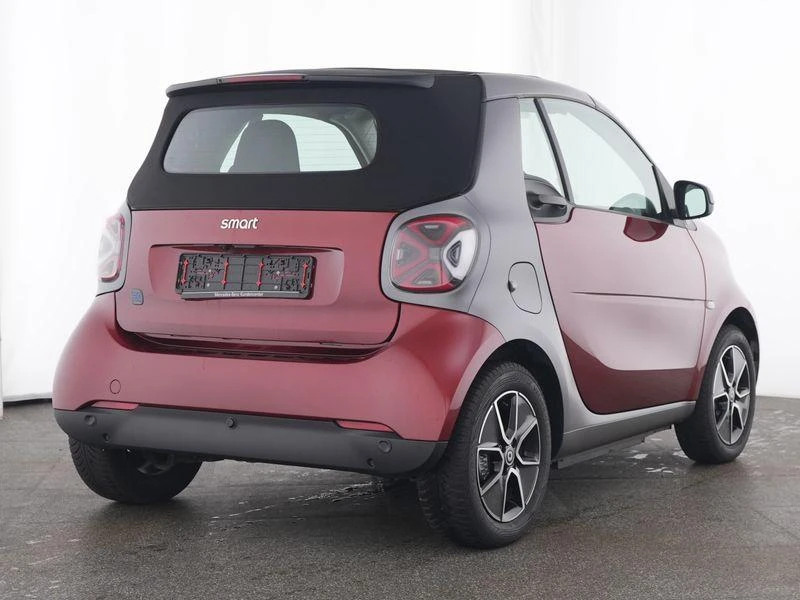 smart Fortwo cabrio EQ Essential