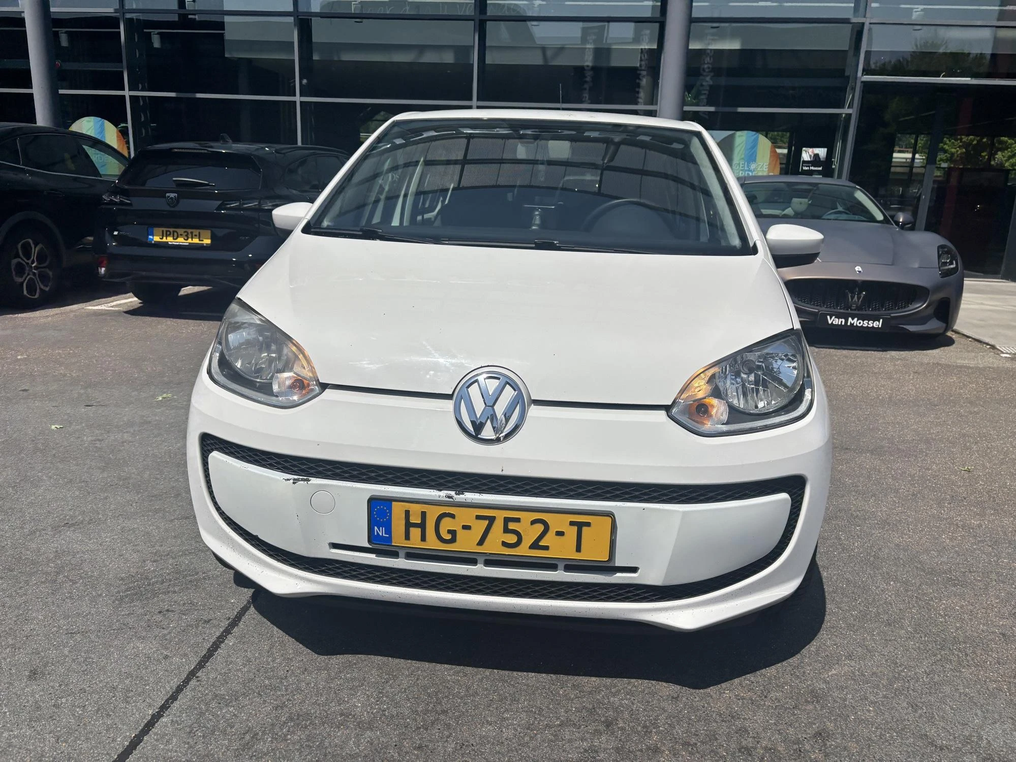 Volkswagen up!