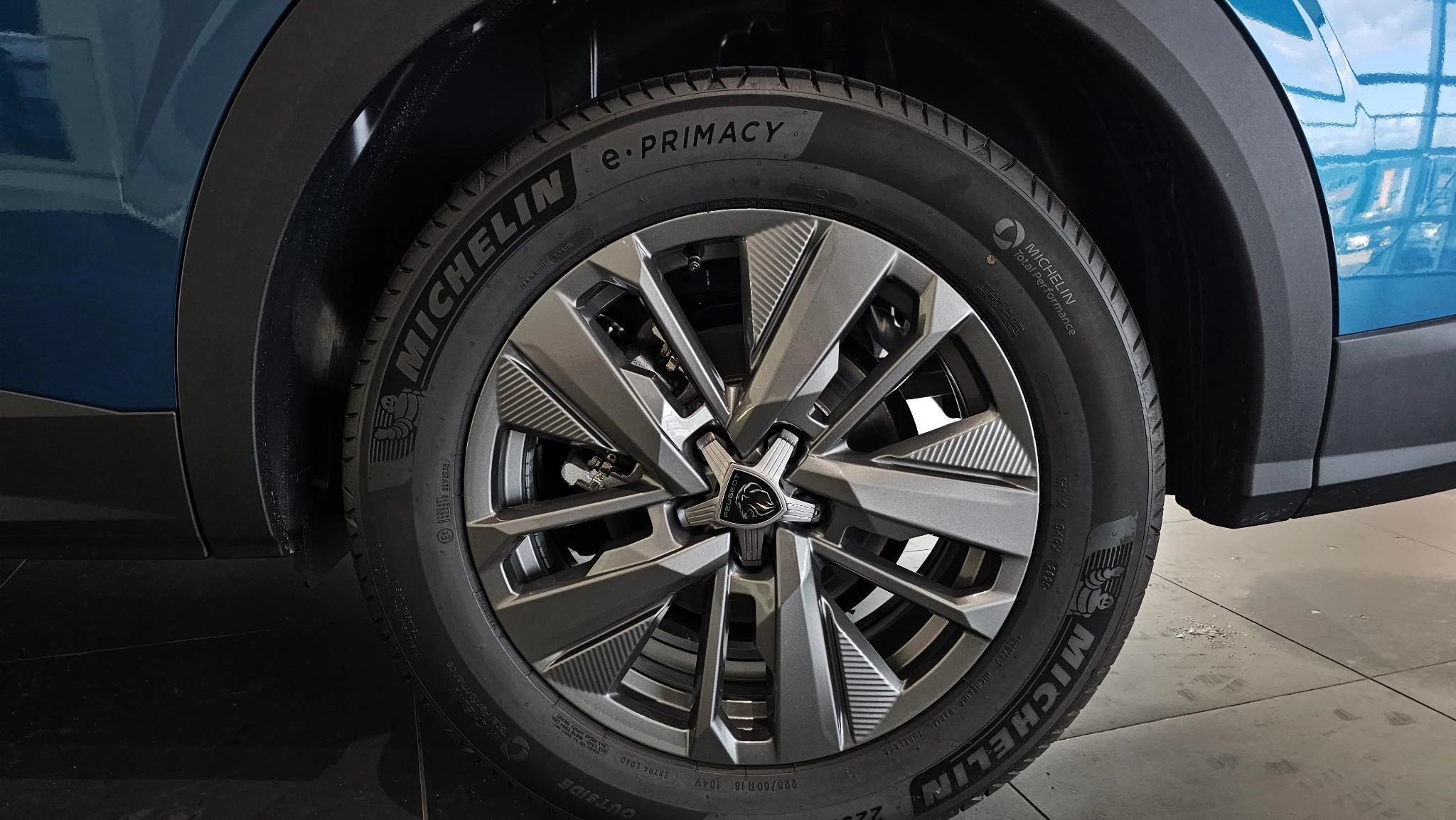 Peugeot 5008 1.2 Hybrid 145 Allure 7p