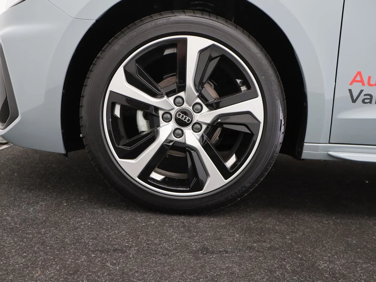 Audi A1 Sportback 25 TFSI Prestige Edition S tronic *DEMO*