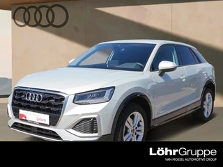 Audi Q2 35 TFSI S Tronic advanced GWP*AHK*R-CAM*NAVI*LED*SHZ