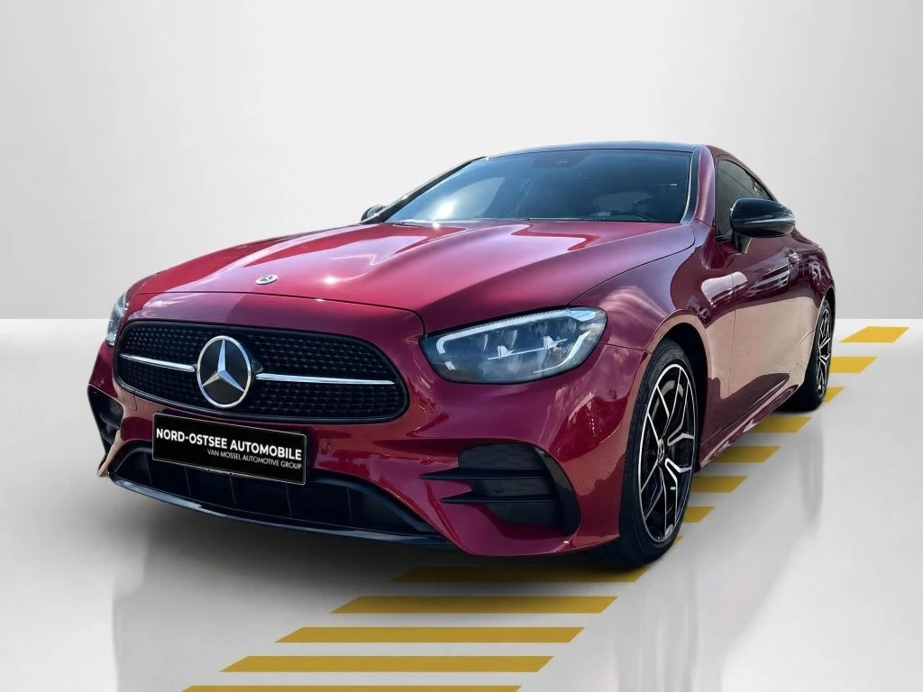 Mercedes-Benz-E-Klasse 450-image-1