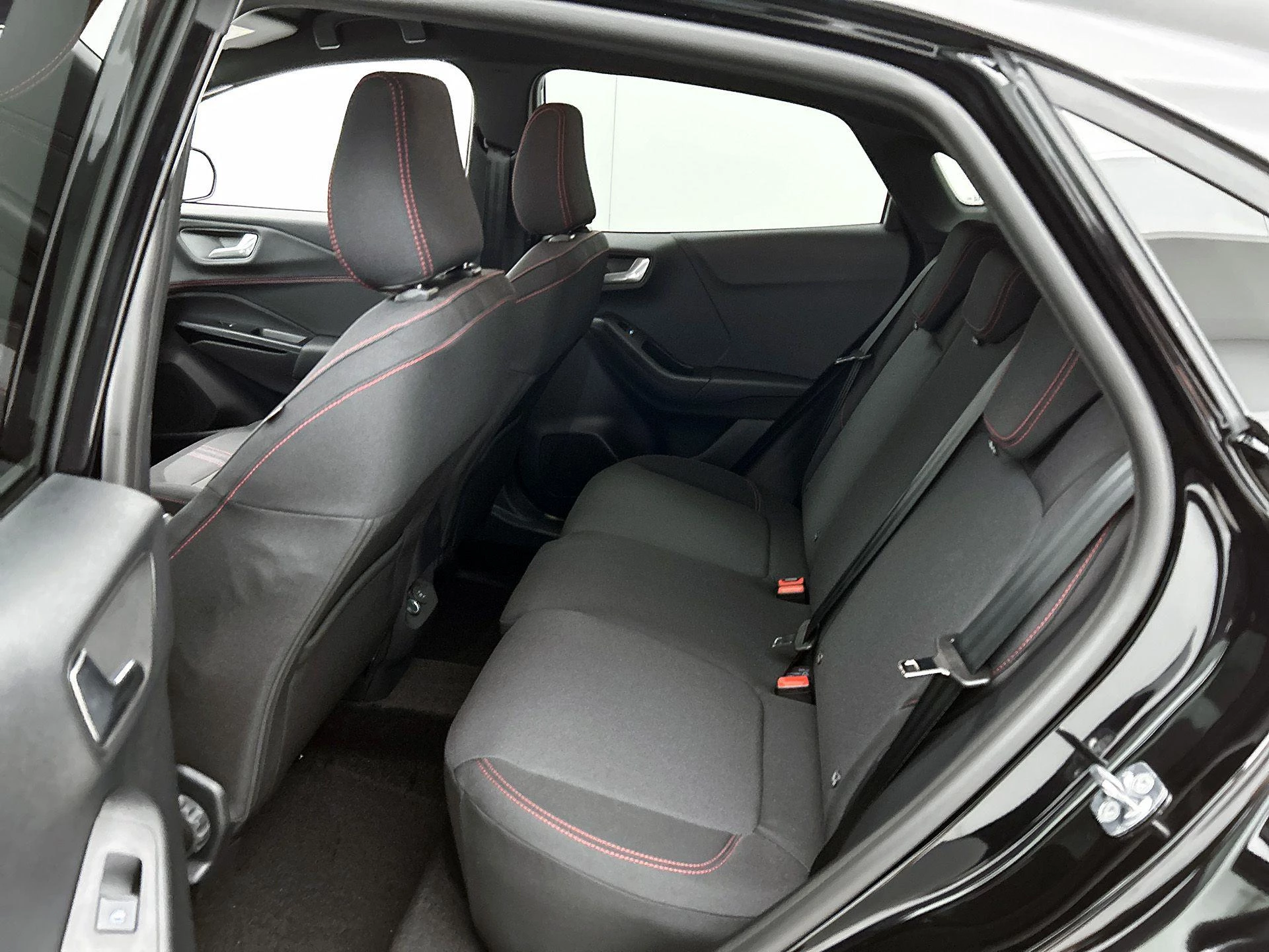 Ford Puma 1.0 EcoBoost Hybrid ST-Line