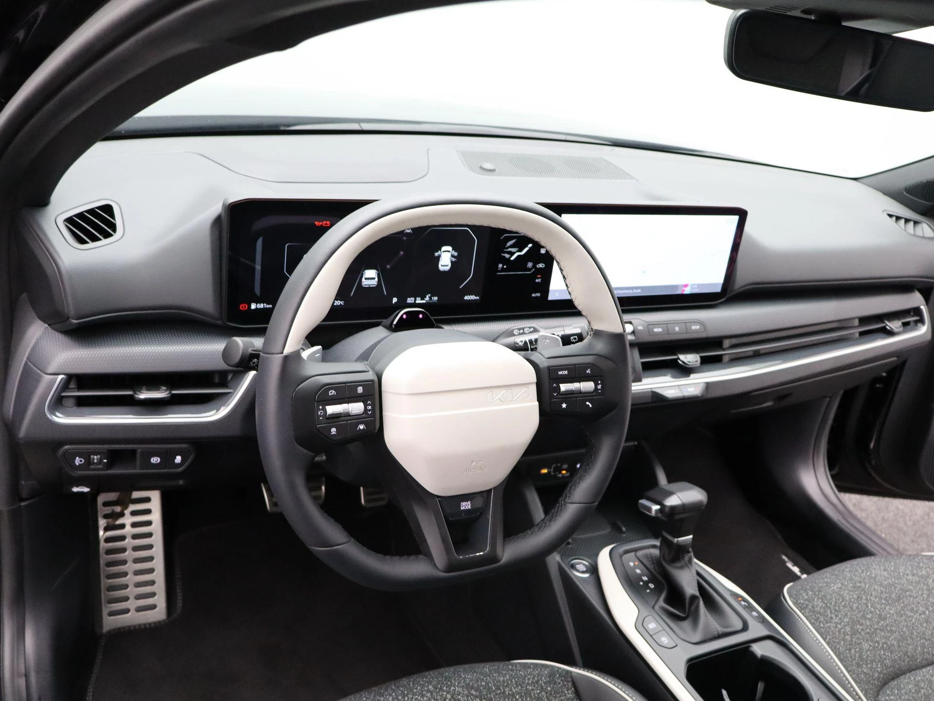 Kia K4 Sportswagon 1.0 T-GDi MHEV GT-Line Launch Edition