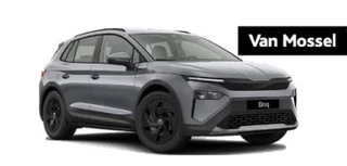 Škoda Elroq 50 Limited