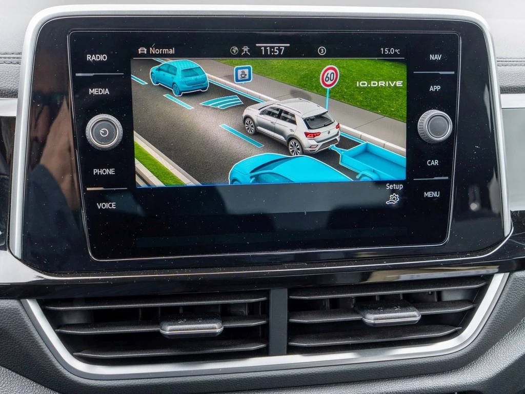 Volkswagen T-Roc 1.5 TSI DSG R-Line