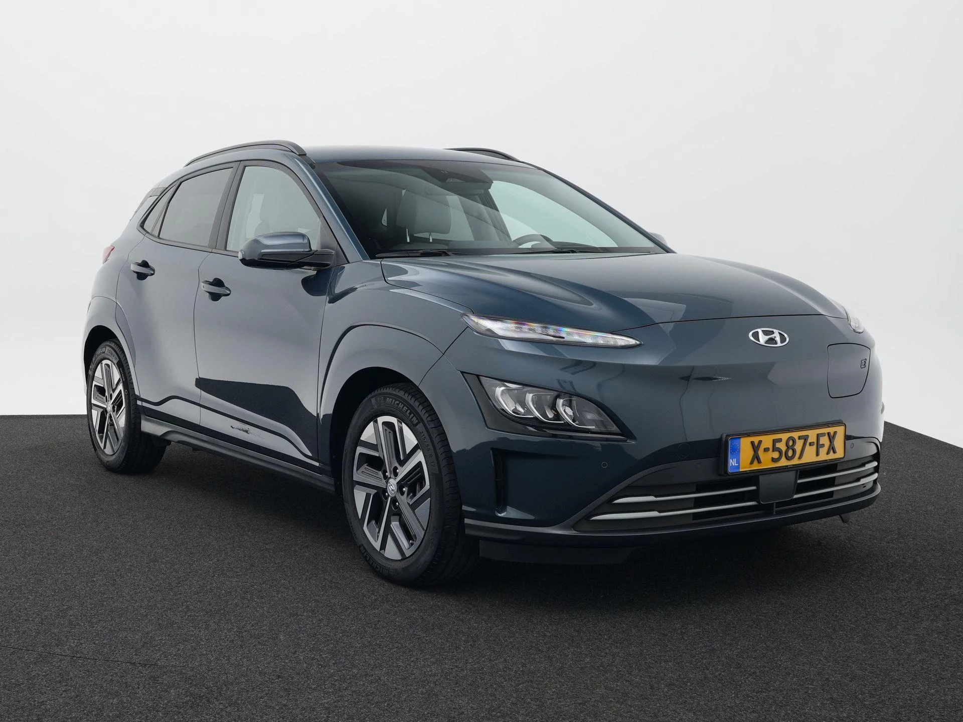 Hyundai Kona EV Business 64 kWh
