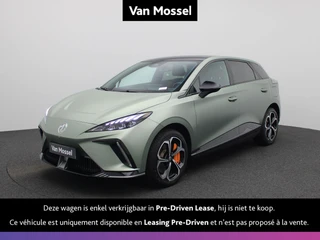 MG MG4 64 kWh Xpower