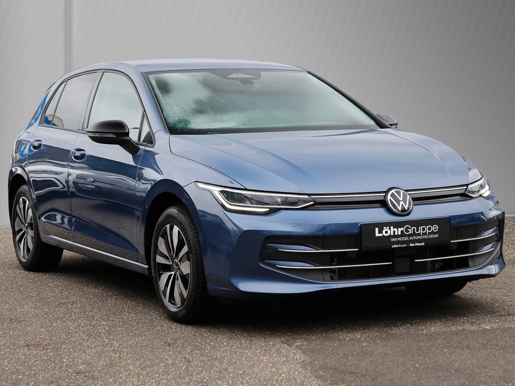Volkswagen Golf VIII 1.5 TSI Goal AHK/Navi/RFK