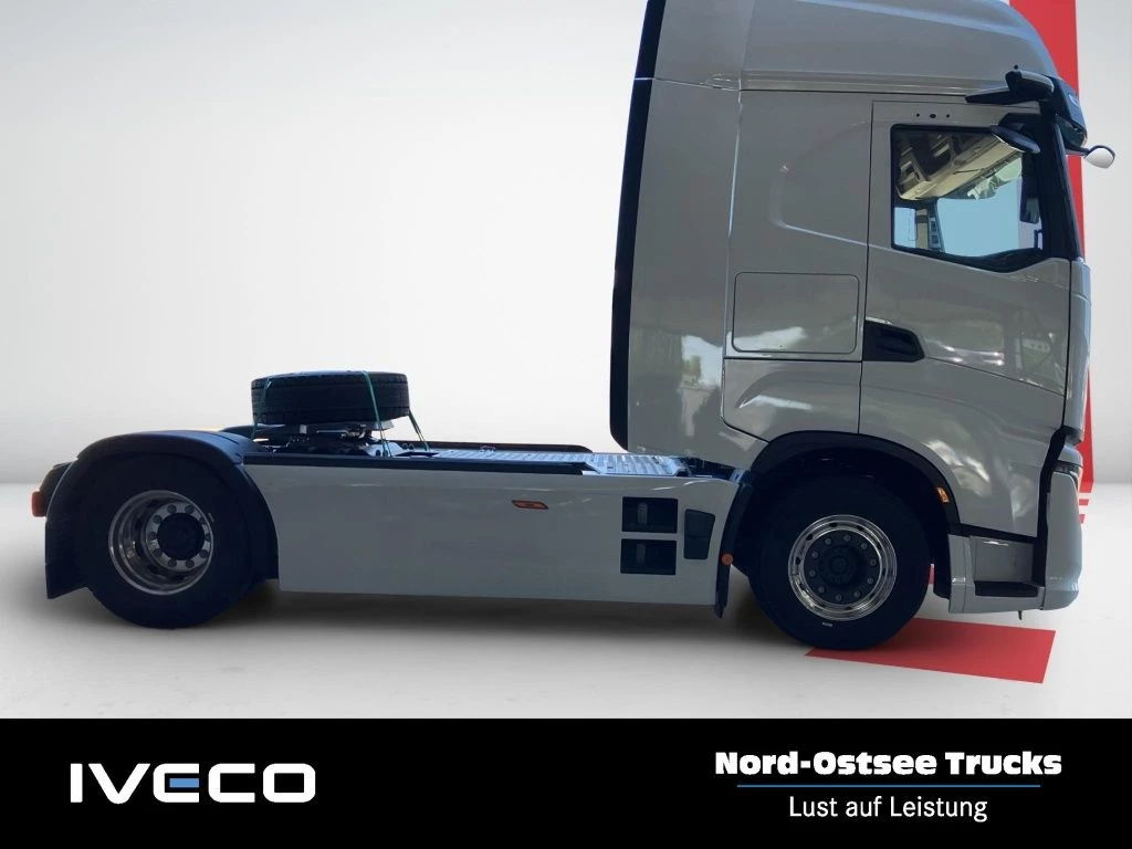Iveco S-Way AS 440 S 58 T/FP Sattel AHK AUT Bel.Sitz