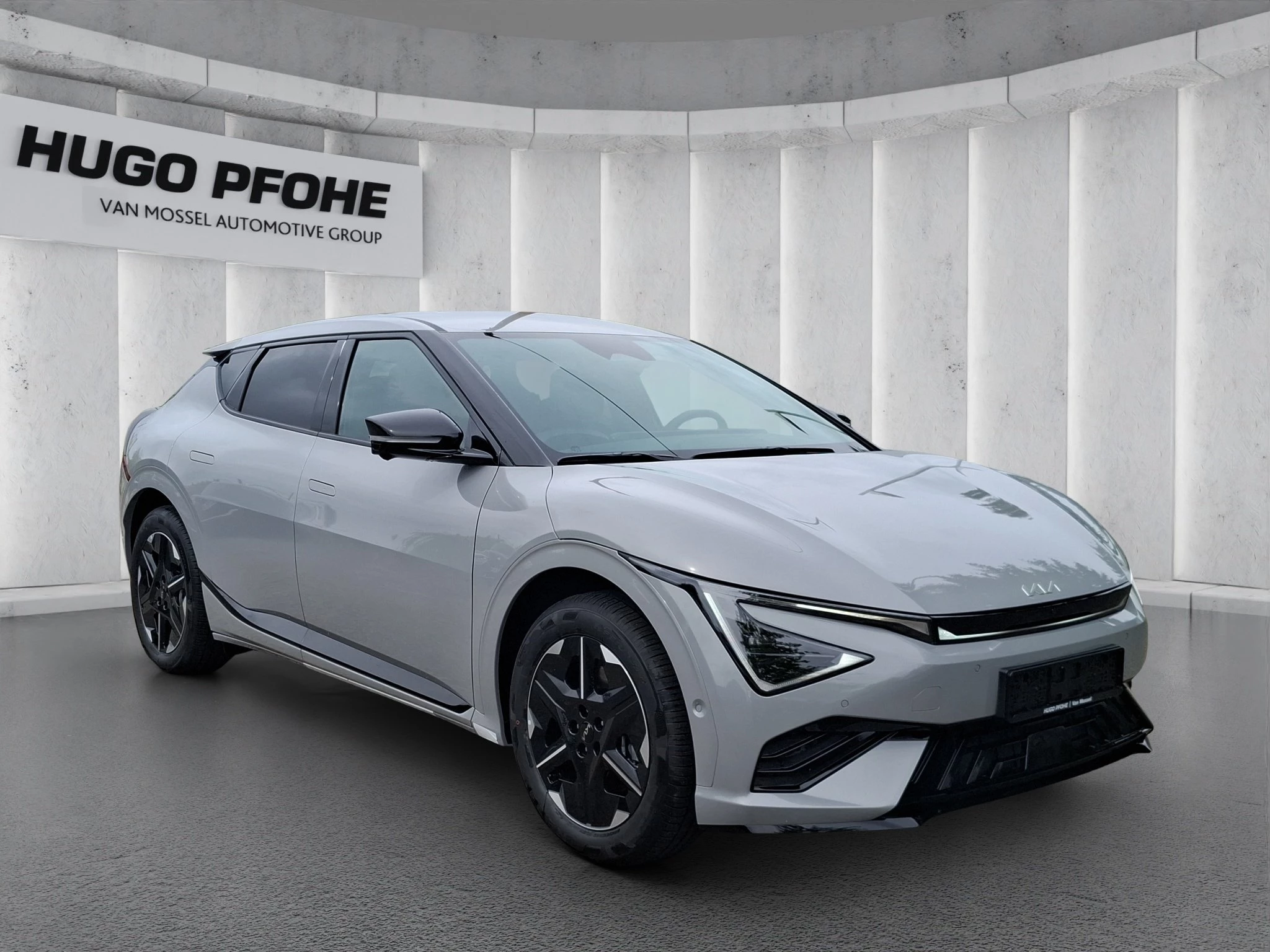 Kia EV6 GT-line 84 kWh 239 kW Allradantrieb