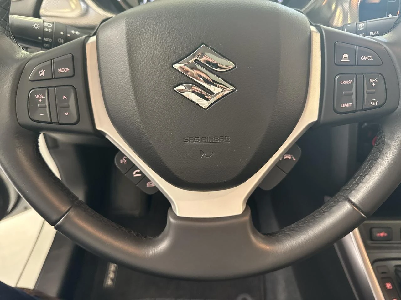 Suzuki Grand Vitara 1.5 Luxe Xtra 2WD A/T