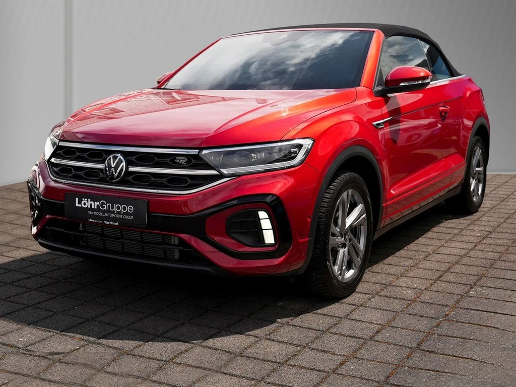 Volkswagen T-Roc Cabrio 1.5 TSI DSG R-Line /LED/ACC/RFK