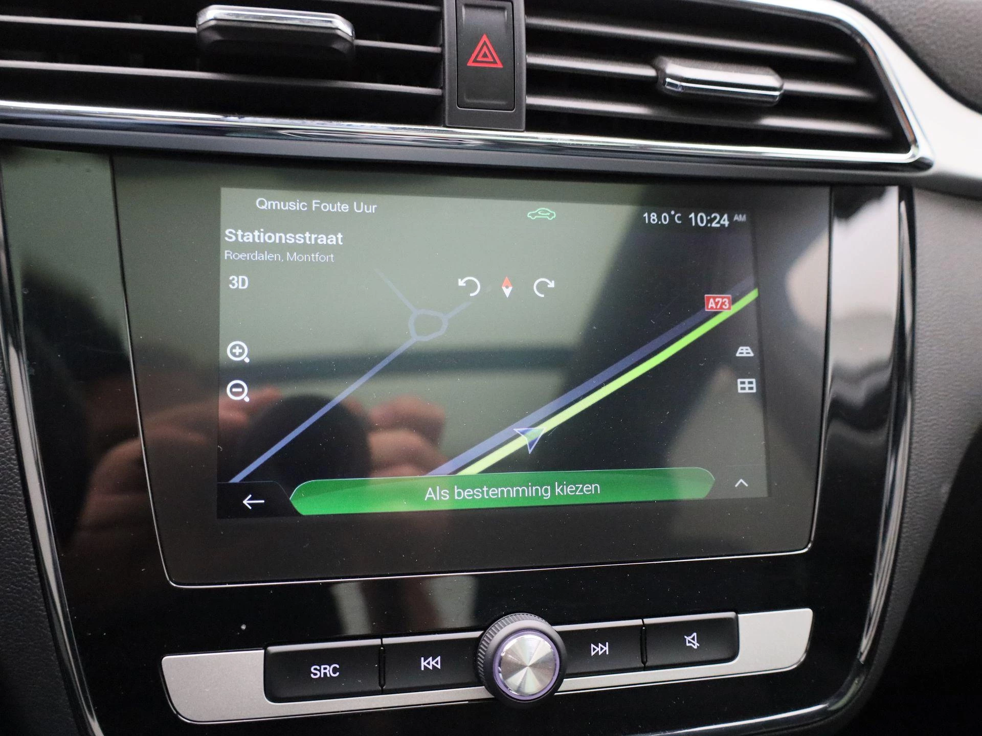 MG ZS EV Luxury 45 kWh