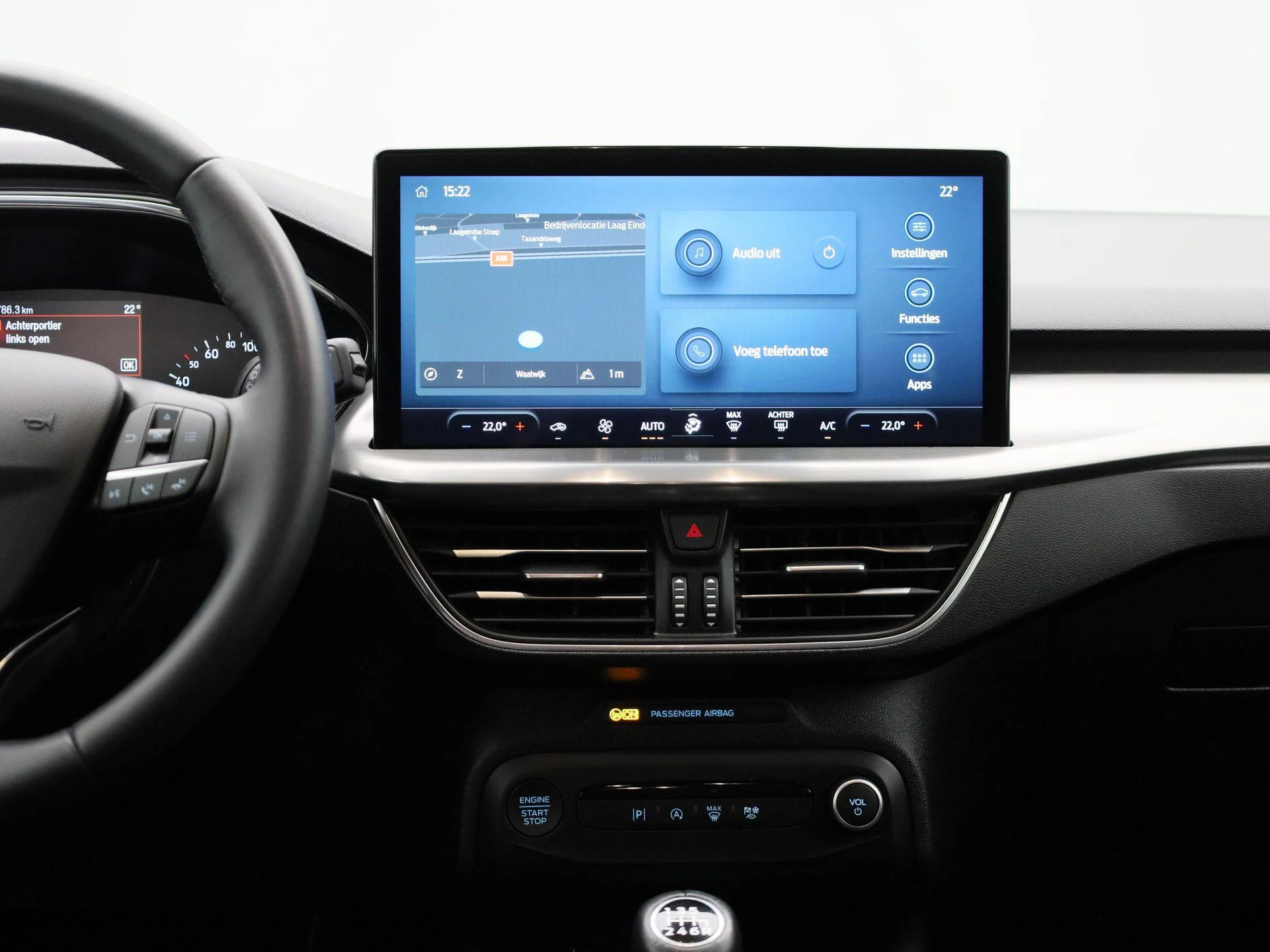 Ford Focus 1.0 EcoBoost Hybrid Titanium