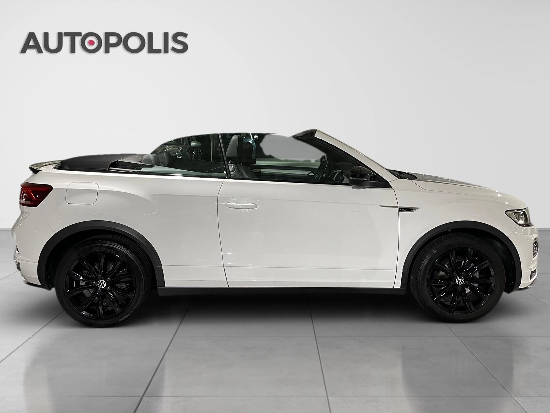 Volkswagen T-Roc Cabriolet 1.5 TSI ACT 110kW R-Line DSG