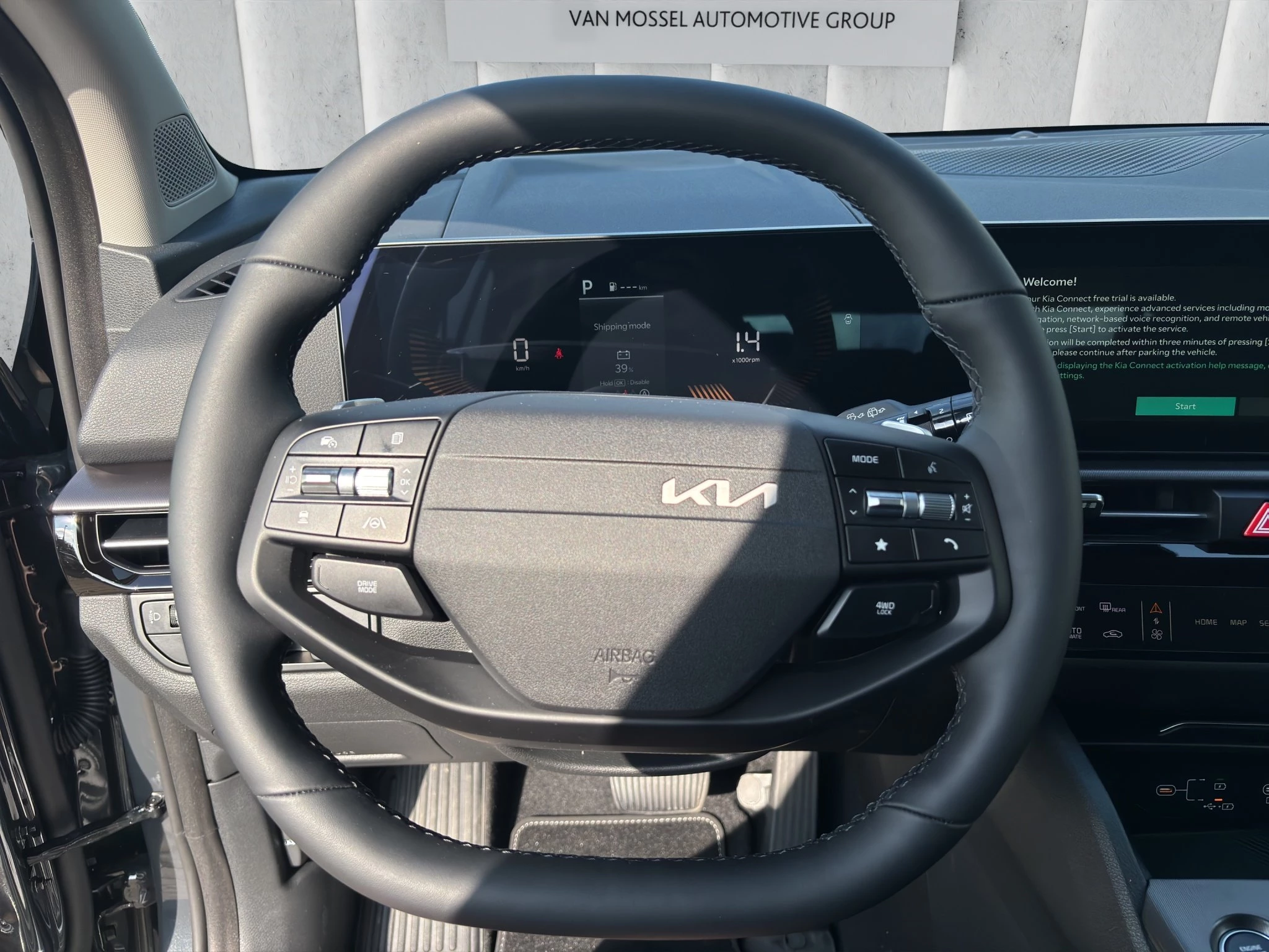Kia Sportage Vision 1.6 T-GDI DCT AWD Sports Utility Vehicle. 132 kW. 5-türig