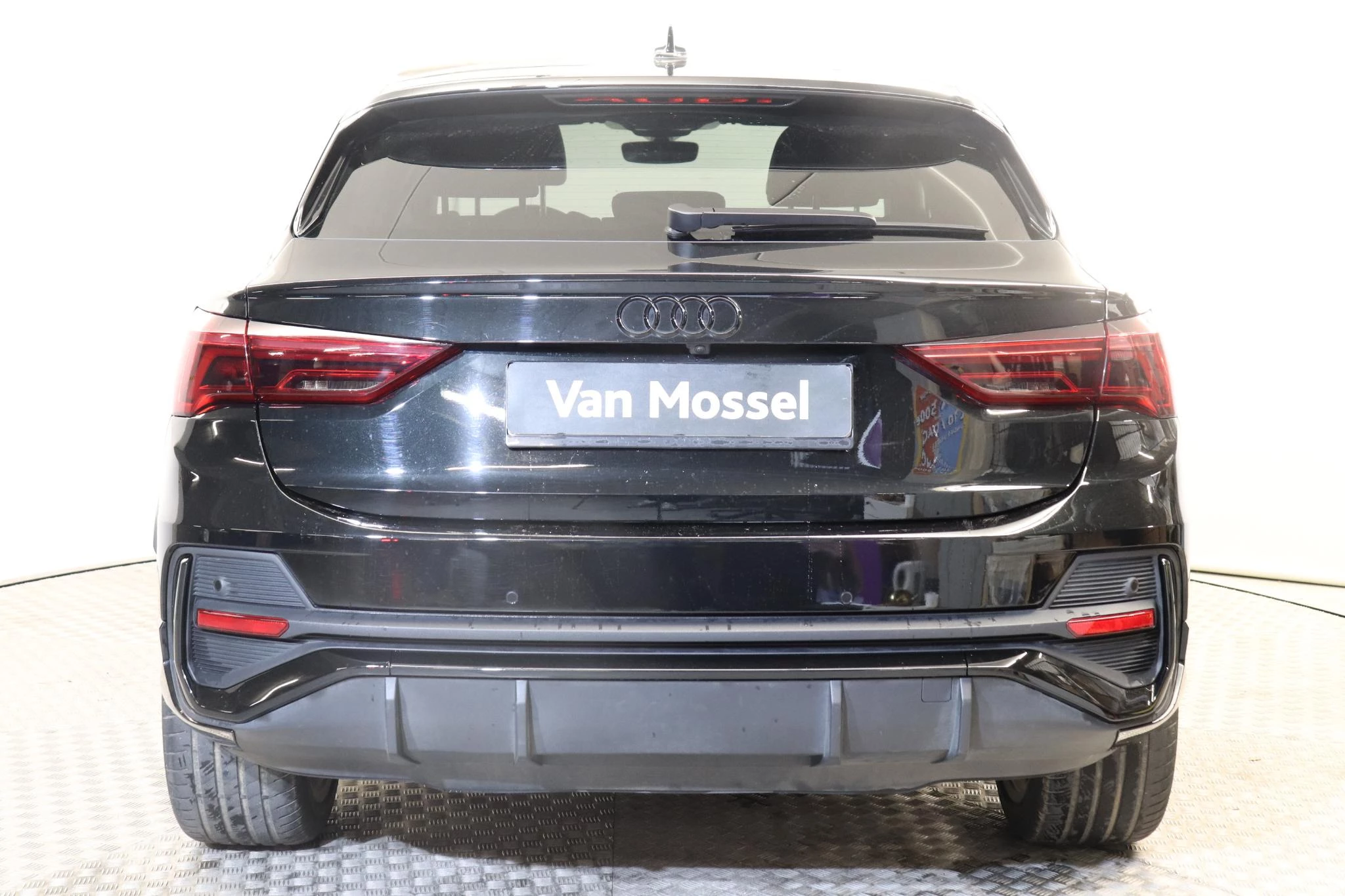 Audi Q3 Sportback 35 TFSI S tronic S Line Business Edition