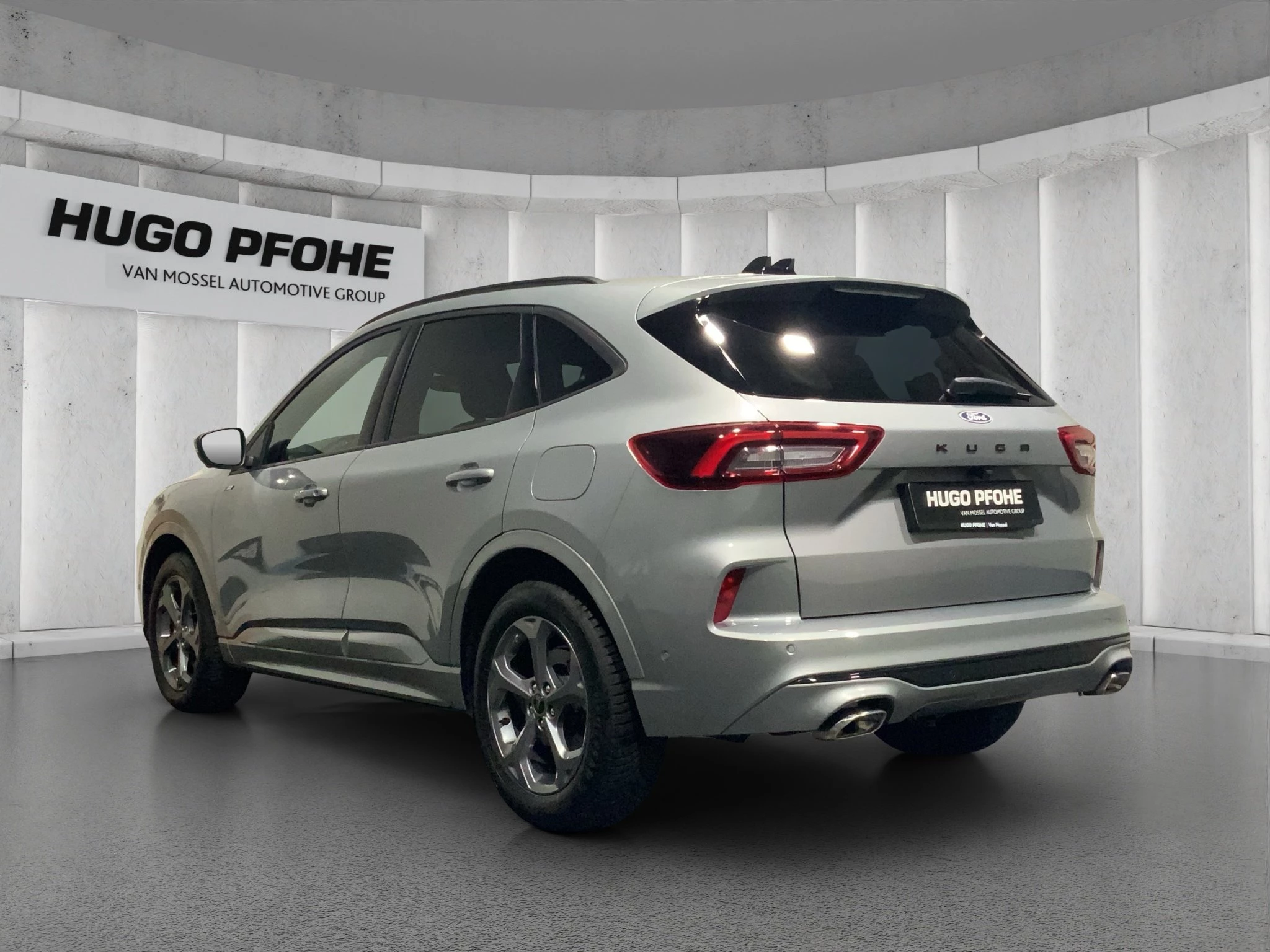Ford Kuga ST-Line X Aut.*360GRAD*LED-MATRIX*NAVI*GRA*WINTER-PKT..