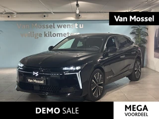 DS DS 4 No E-Tense Etoile 58.3 kWh