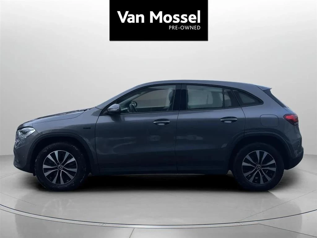 Mercedes-Benz GLA GLA250 e 1,3 Plugin-hybrid 8G-DCT 218HK 5d 8g Aut.