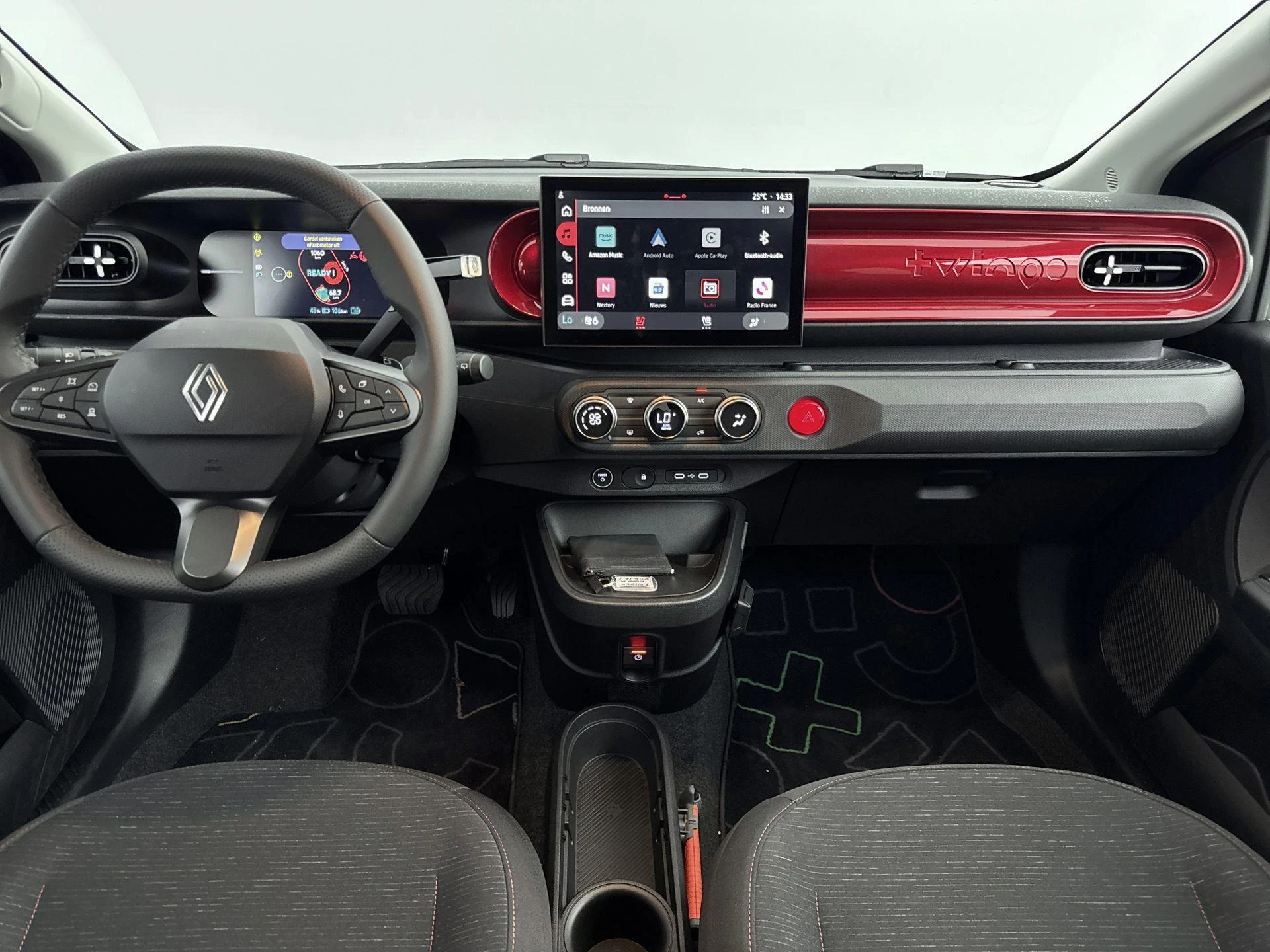 Renault Twingo urban range techno 27.5 kWh