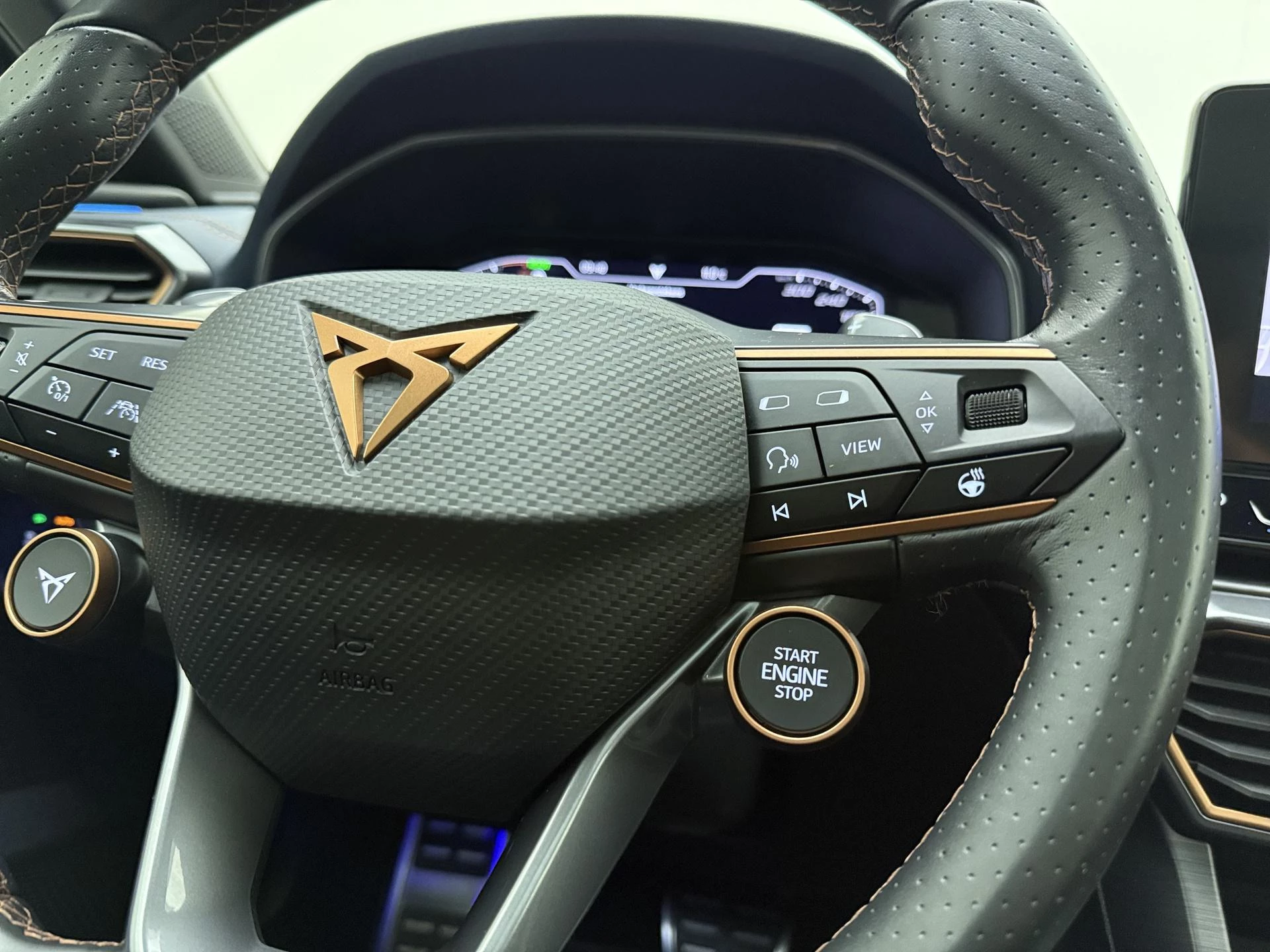 CUPRA Leon Sportstourer 1.4 e-Hybrid VZ Copper Edition