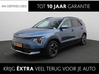 Kia Niro EV Light Advanced 64.8 kWh