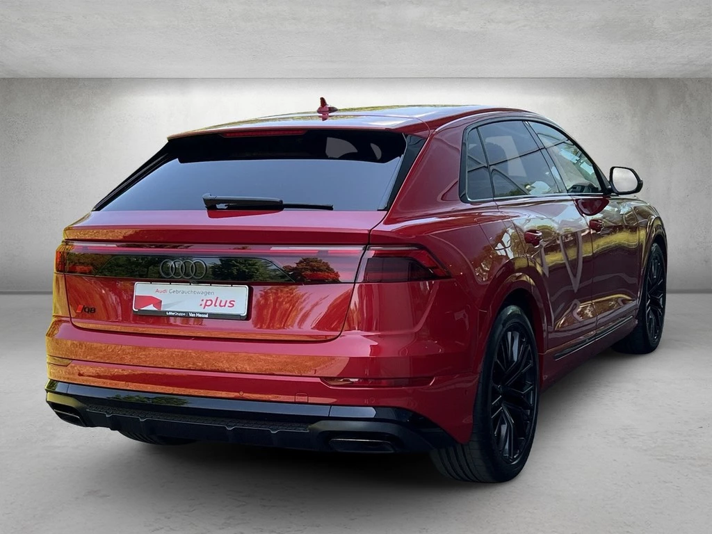 Audi Q8 50 TDI quattro tiptronic *S line*
