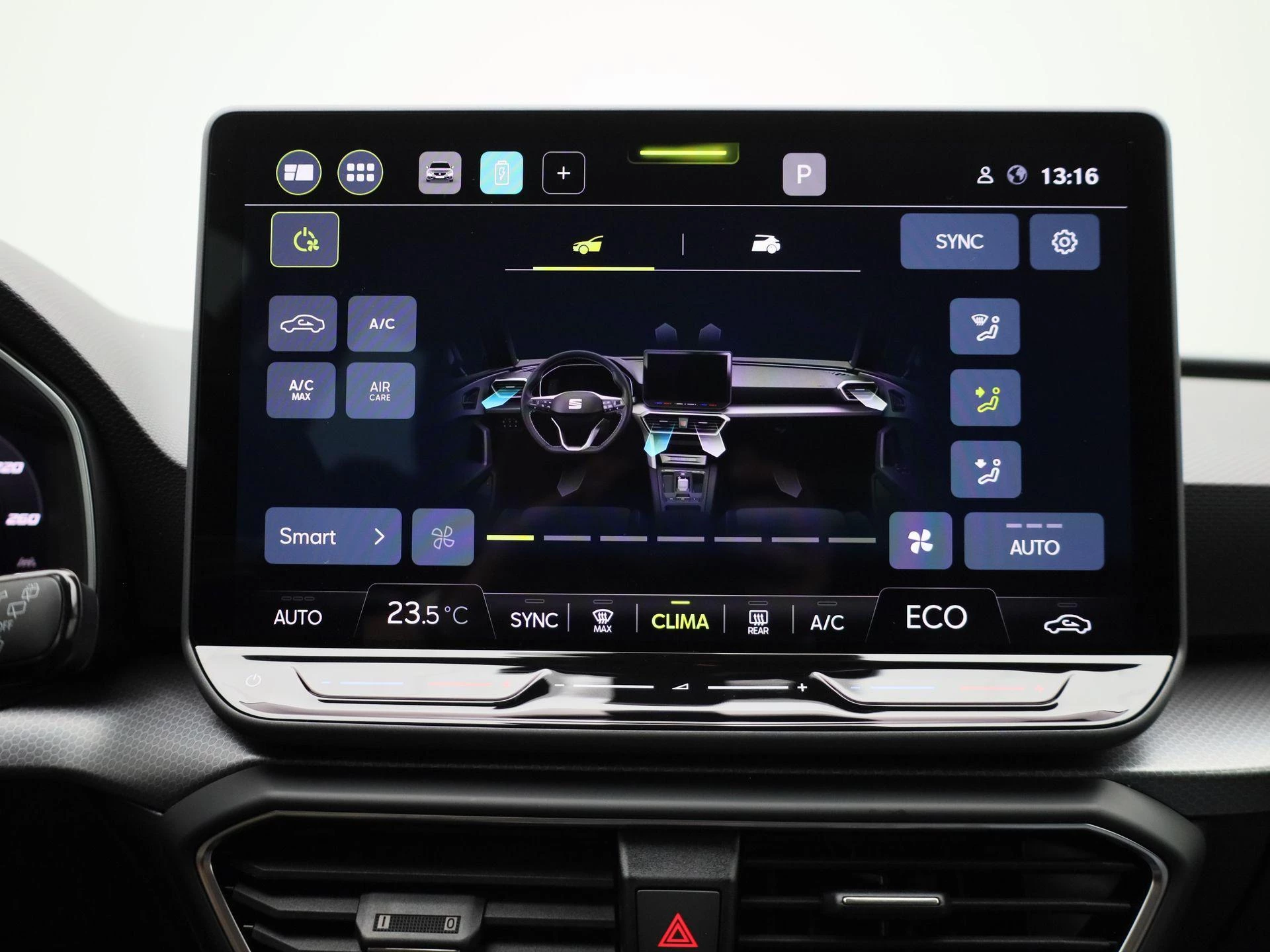SEAT Leon Sportstourer 1.5 TSI e-Hybrid Style Business Intense