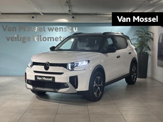 Citroën C3 Aircross 1.2 Hybrid 145pk Max