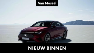 Mercedes-Benz CLA CLA 250 AMG Line