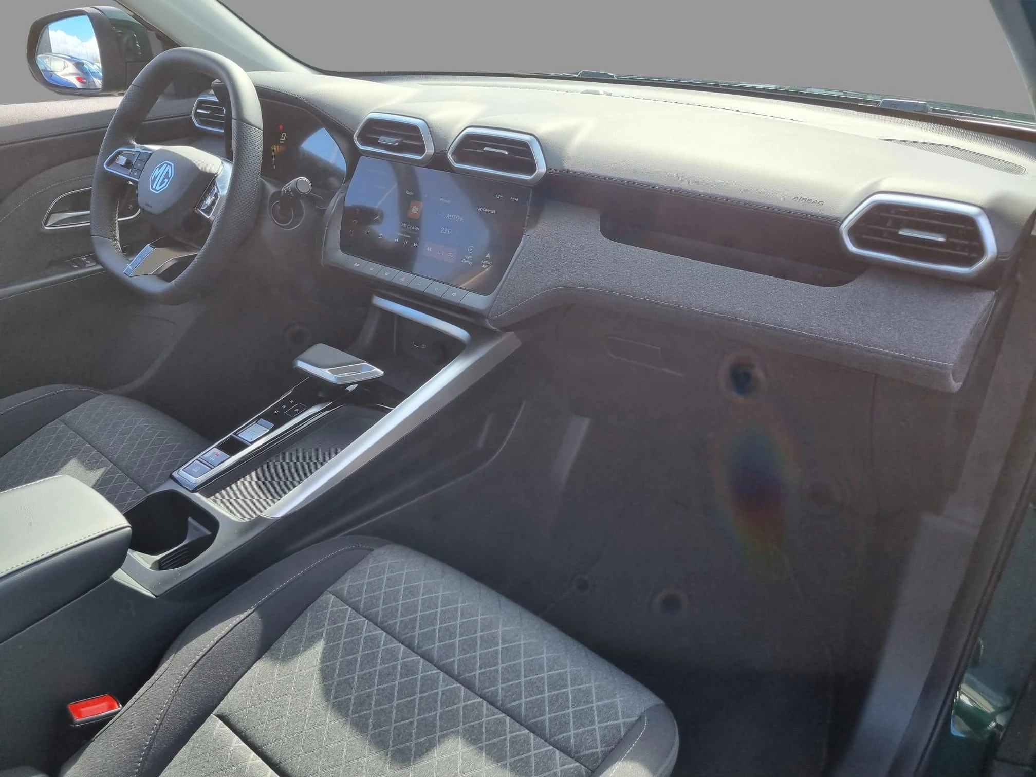 MG ZS Hybrid+ Comfort