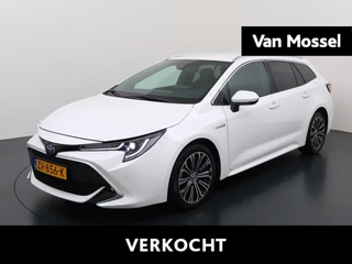 Toyota Corolla Touring Sports 1.8 Hybrid Executive