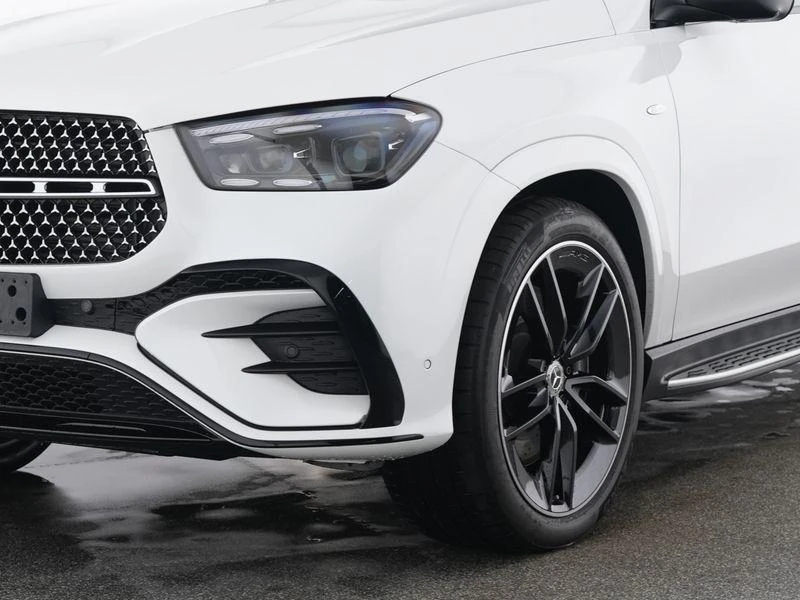 Mercedes-Benz GLE 400 e 4MATIC AMG Line