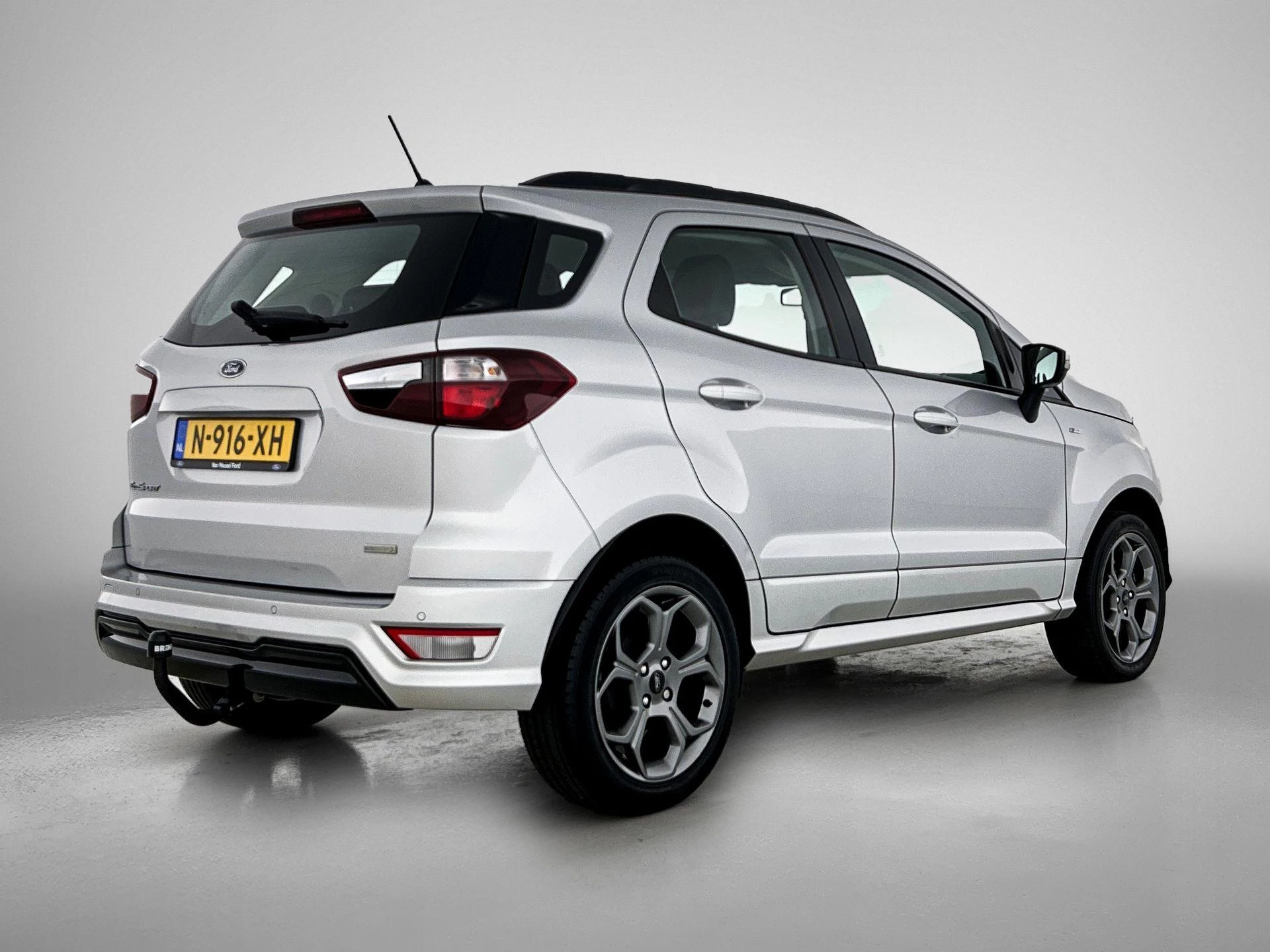Ford EcoSport 1.0 EcoBoost ST-Line
